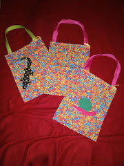 Small and Tall Girl's Shopping Bag's