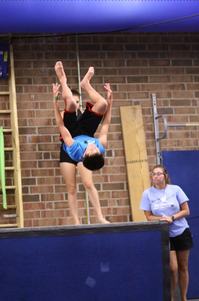 Trampoline & Tumbling vs. Gymnastics: Which Sport is Right for My Kid? –  Tumblebees Ultimate Gym Greensboro