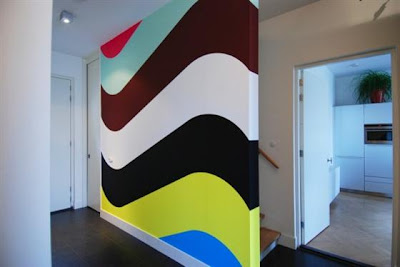 All Things Home Design: Stylish Wall Painting Decoration Ideas for Your