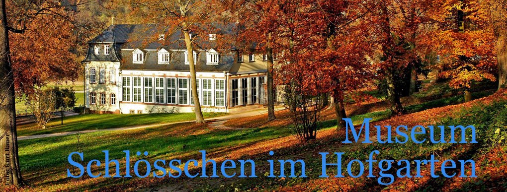 Museum Schlösschen im Hofgarten