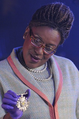 Genelle Williams Pregnant