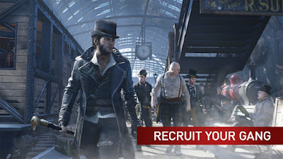 Assassin's Creed Syndicate Game Screenshot 1