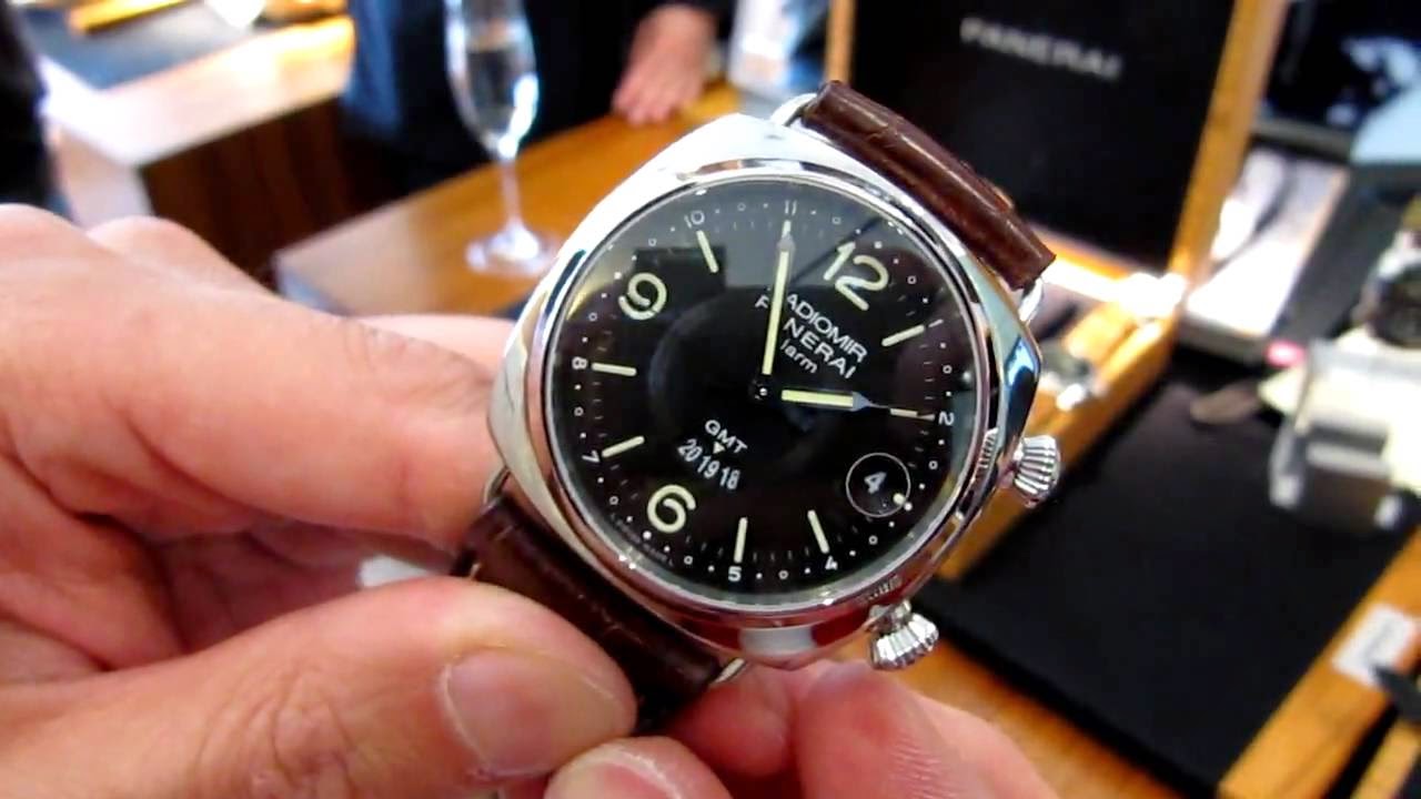 panerai pam 98