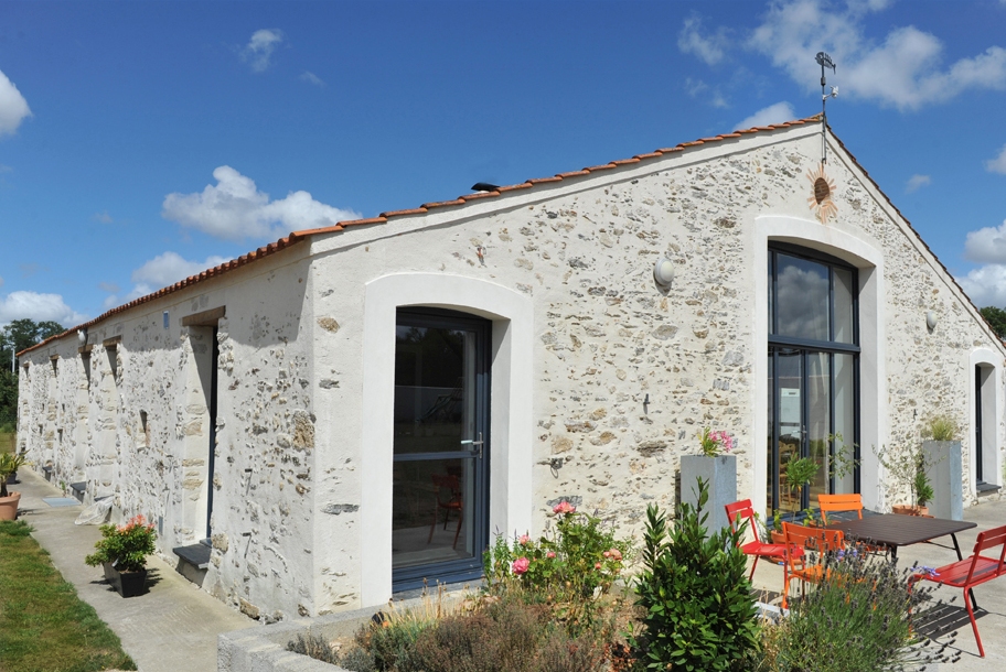 Maison à vendre entre Challans et Machecoul Beautiful House for sale