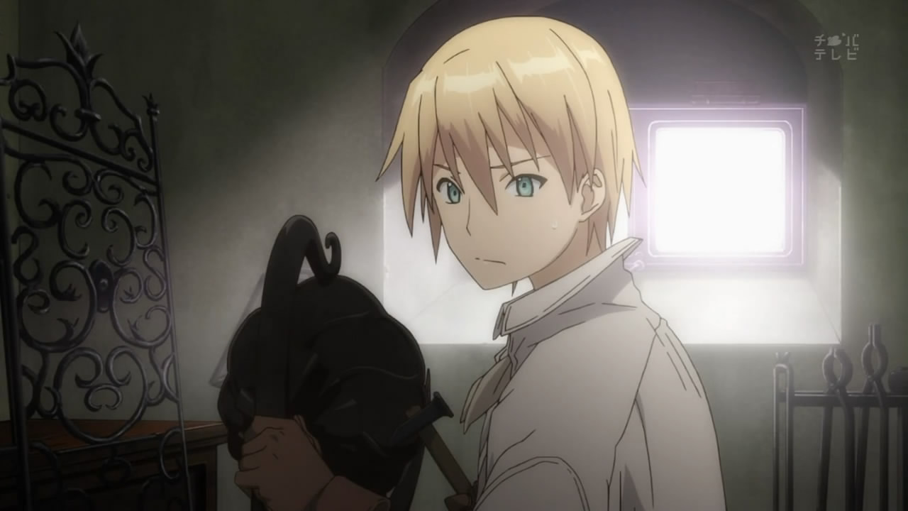 Wallpaper Andriel S Media Review Potential New Anime Ikoku Meiro No For Android Free