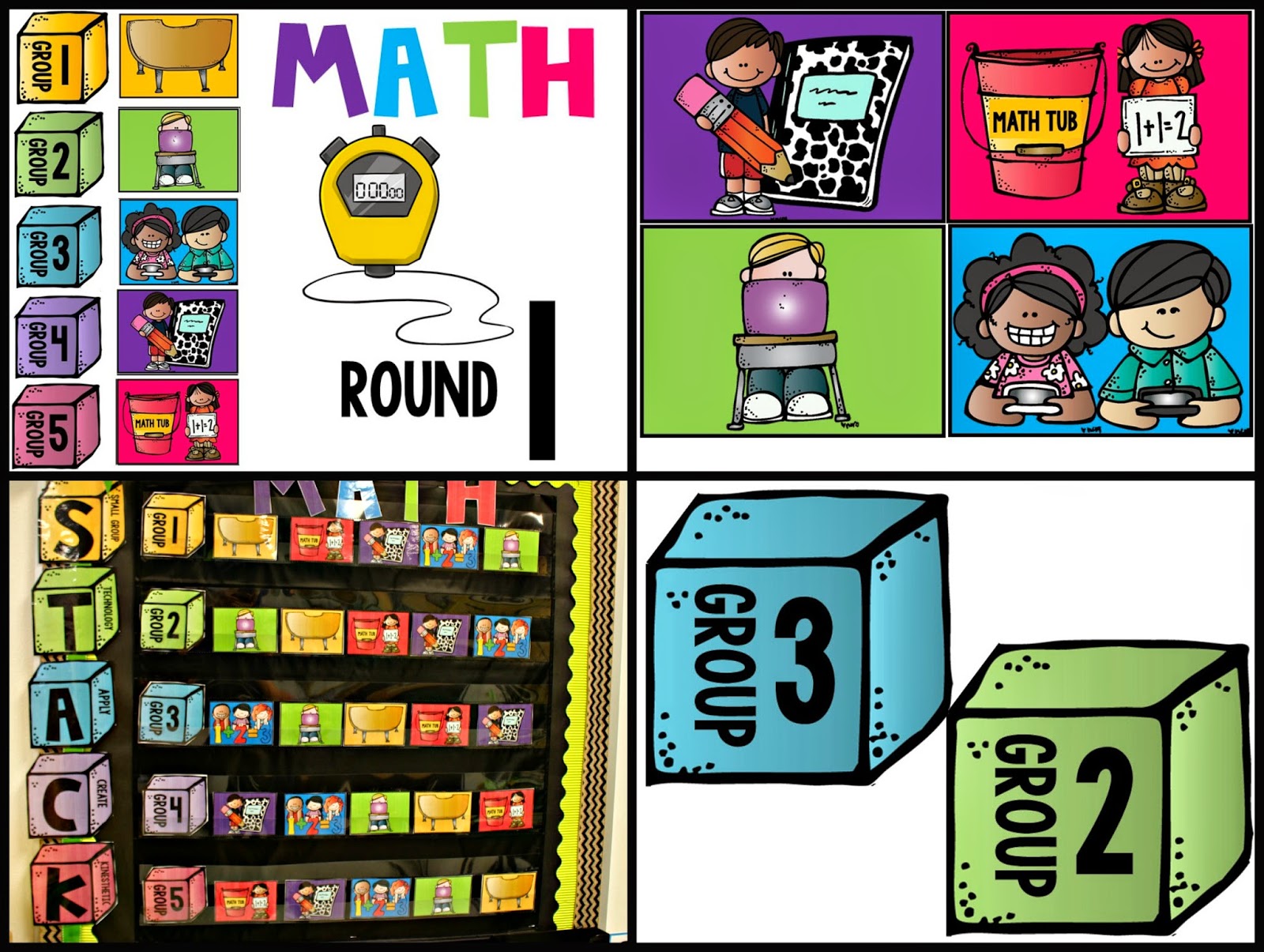 Tunstall's Teaching Tidbits A Day in the Life...