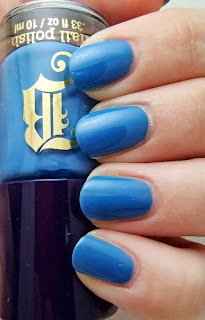 Brash Blue Dream