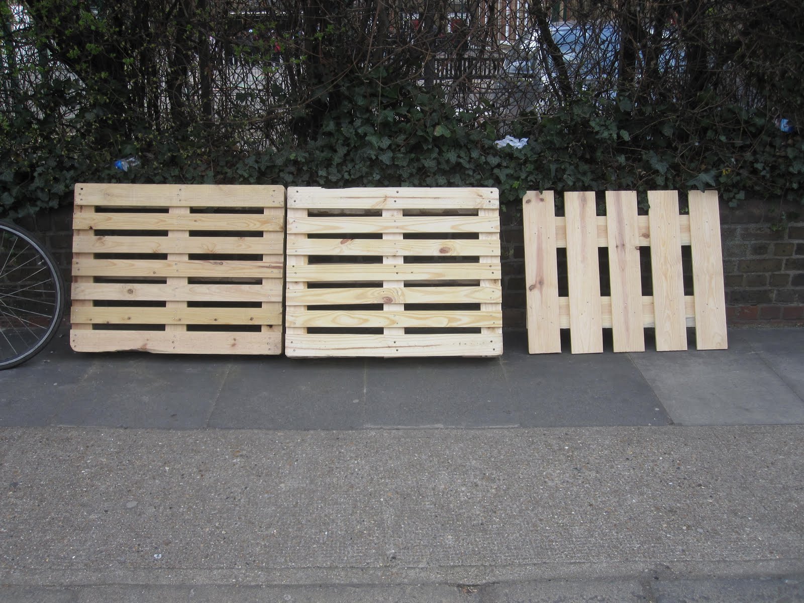 EAST LONDON FURNITURE March 2011