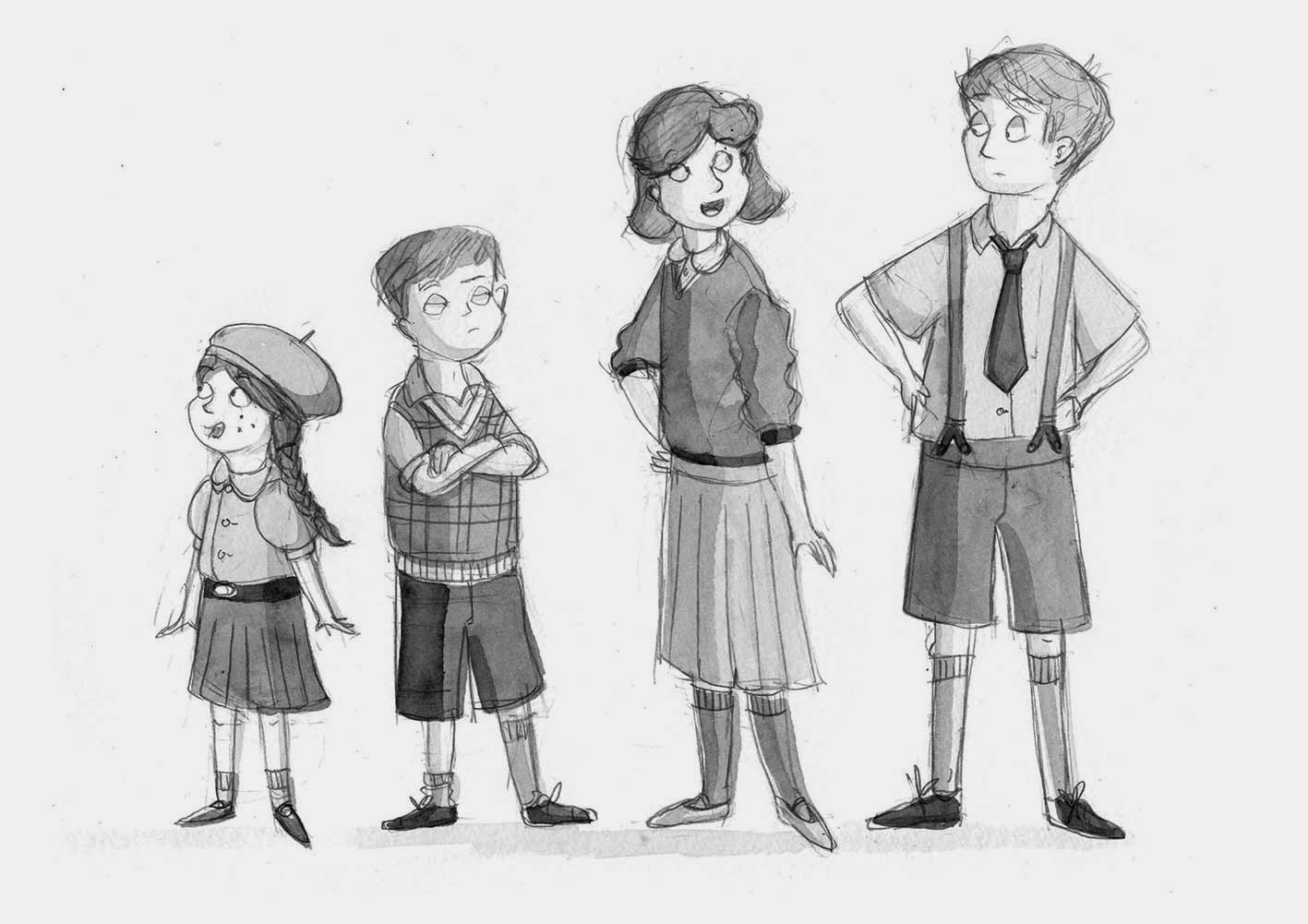Elys Dolan The Lion The Witch And The Wardrobe