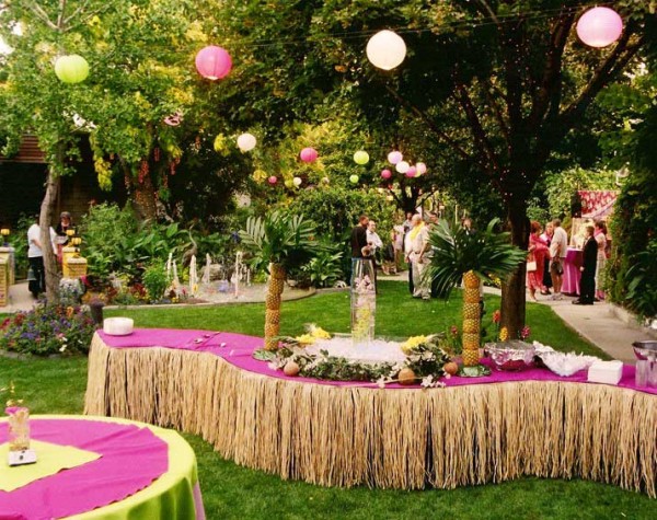 Hawaii Decoration Ideas Hawaii Decoration Ideas