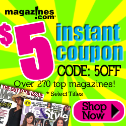 Magazine Subscriptions