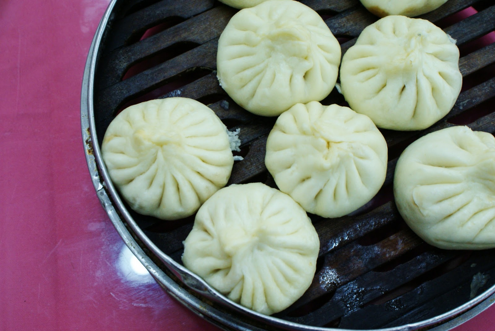 Hungry Female: I Love Bao Zi 我爱包子