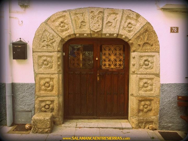 ENTRESIERRAS Revista Digital Salamanca Colmenar de Montemayor, una