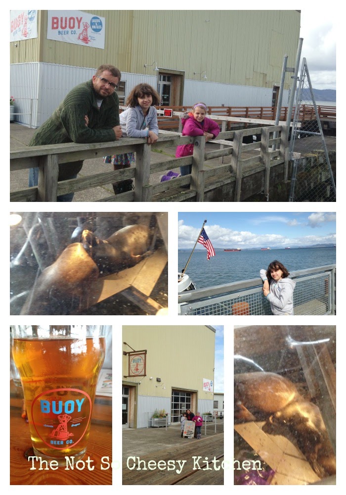 Buoy Brewing| The Not So Cheesy Kitchen