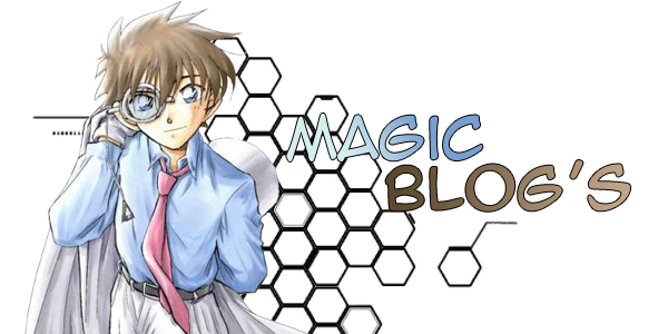 Magic's Blog