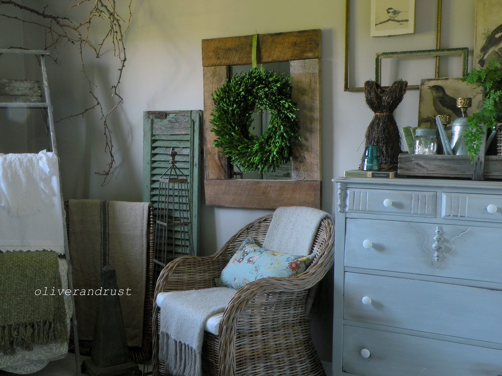 Oliver and Rust The Oliver and Rust House Tour 2013