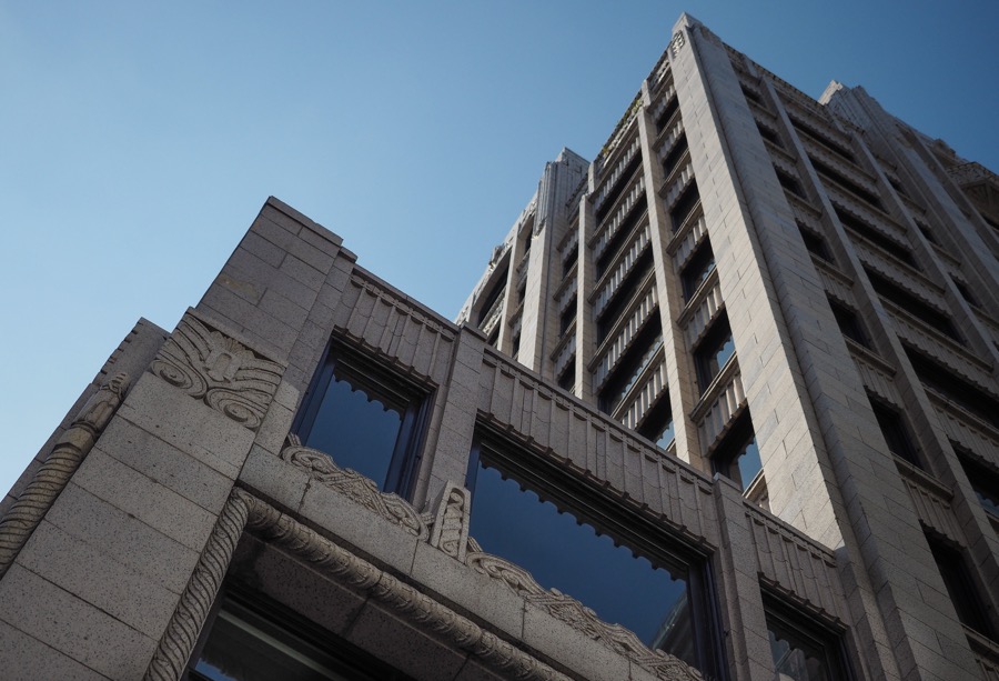 USA Seattle's Art Deco Jewels from Skyscraper to Fire Station
