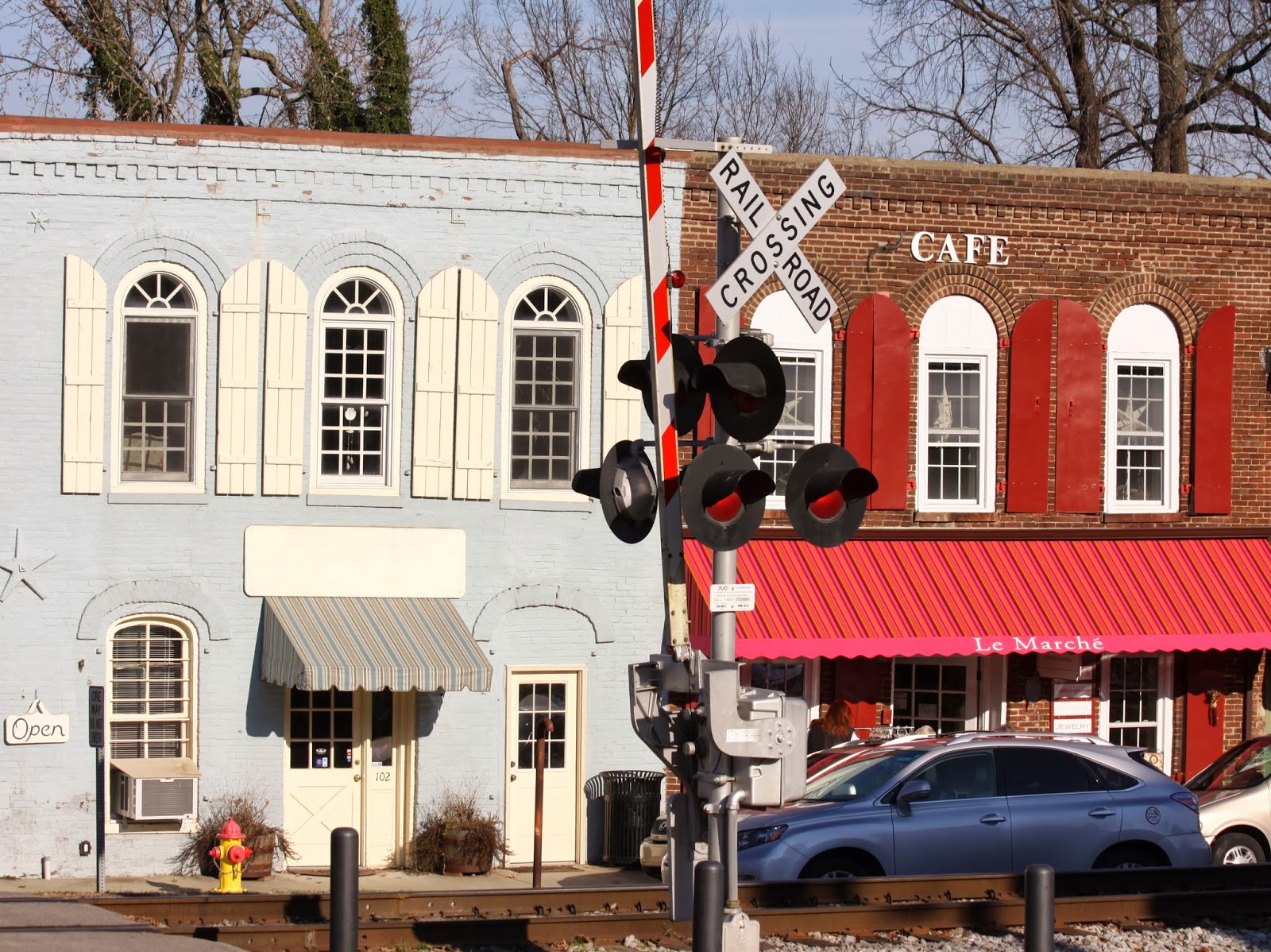 BlueEyed Kentucky Downtown Midway, Part 1