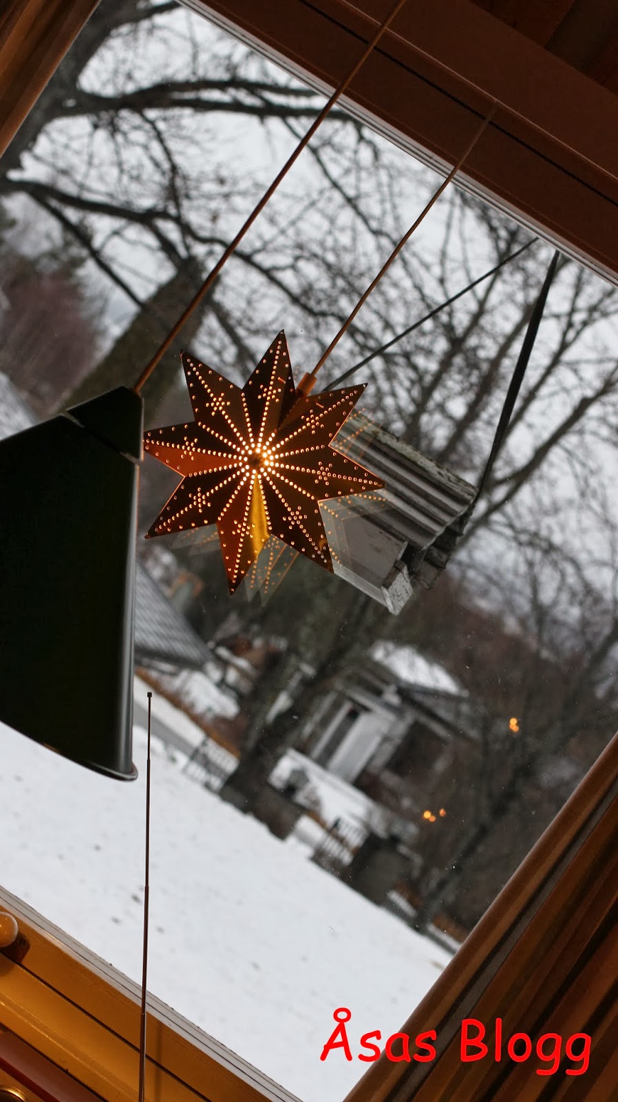 Ã
sas blogg: december 2013