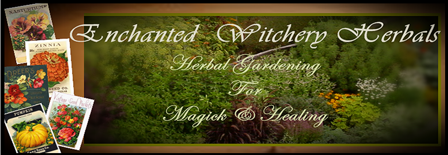 Enchanted Witchery Herbals