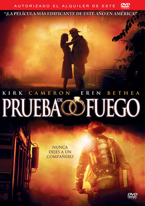 A Prueba de Fuego (2008) A Prueba de Fuego (2008)