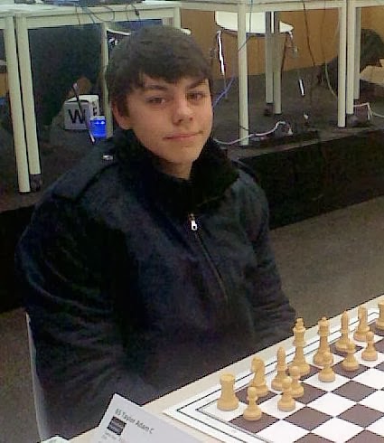 Graz casino chess