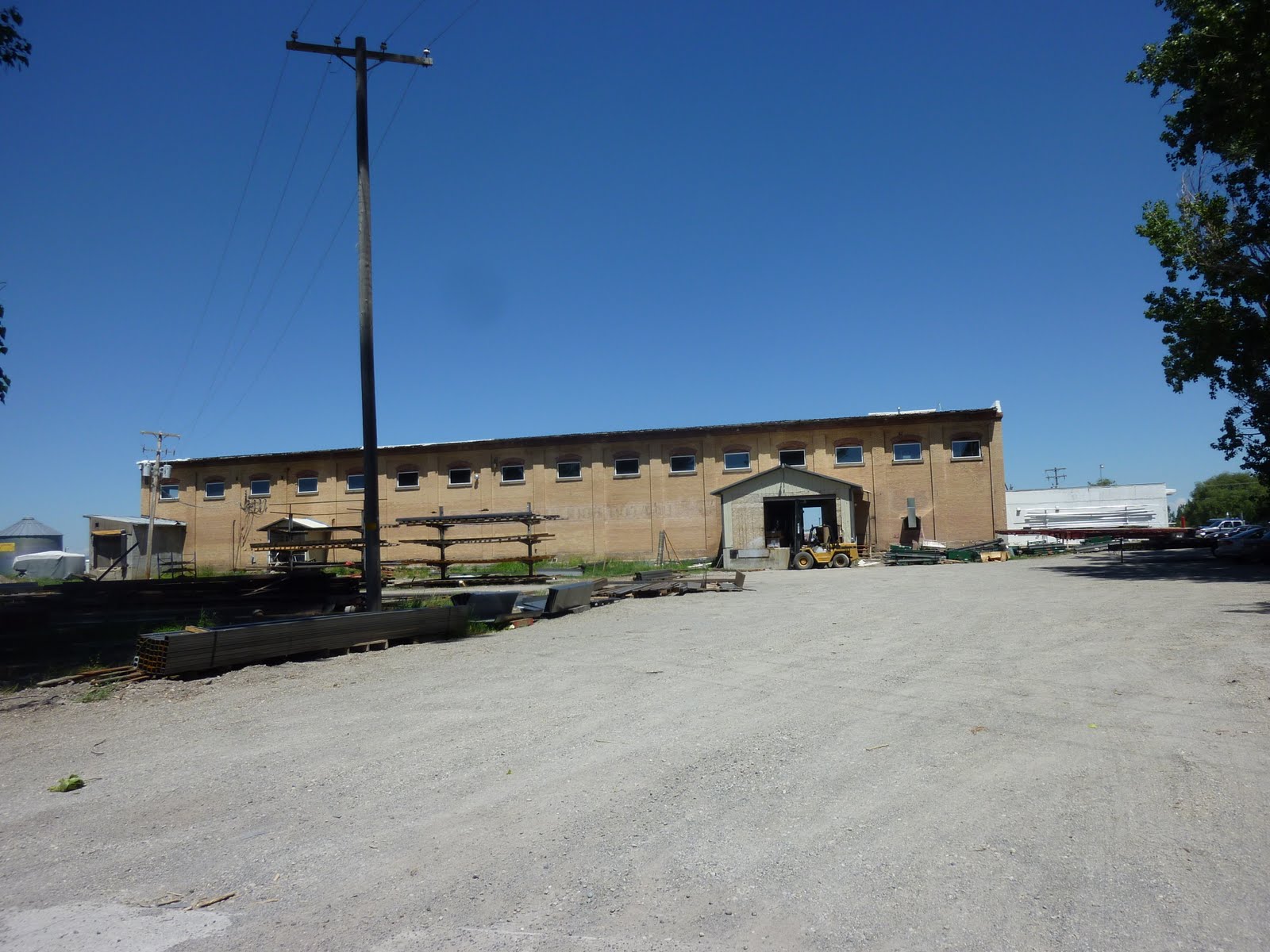 A Place to Share Idaho, Day 8, Sugar City