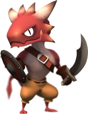 リトルノア微課金攻略雑記 龍騎兵ドラークの使い道