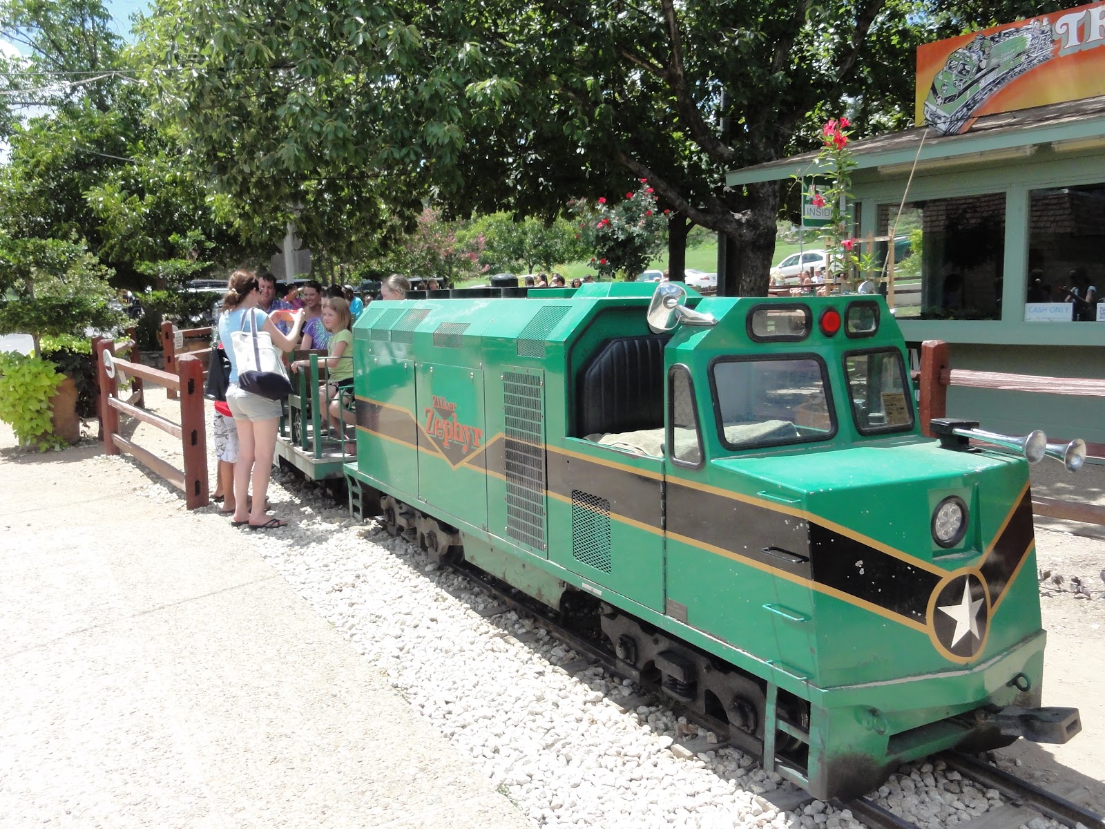 Austin Top 50 Fun in the Sun Zilker Metropolitan Park
