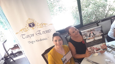 ÖZLEM MEKİKLE GÜNÜMÜZ LEZZETLERİ -ANKARA LANSMANI ÖZLEM MEKİKLE GÜNÜMÜZ LEZZETLERİ -ANKARA LANSMANI