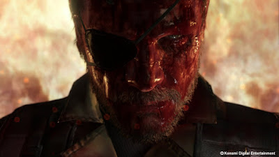 Metal Gear Solid 5 The Phantom Pain Game Screenshot 2