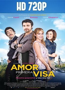 Amor a primera Visa 720p Español Latino 2013