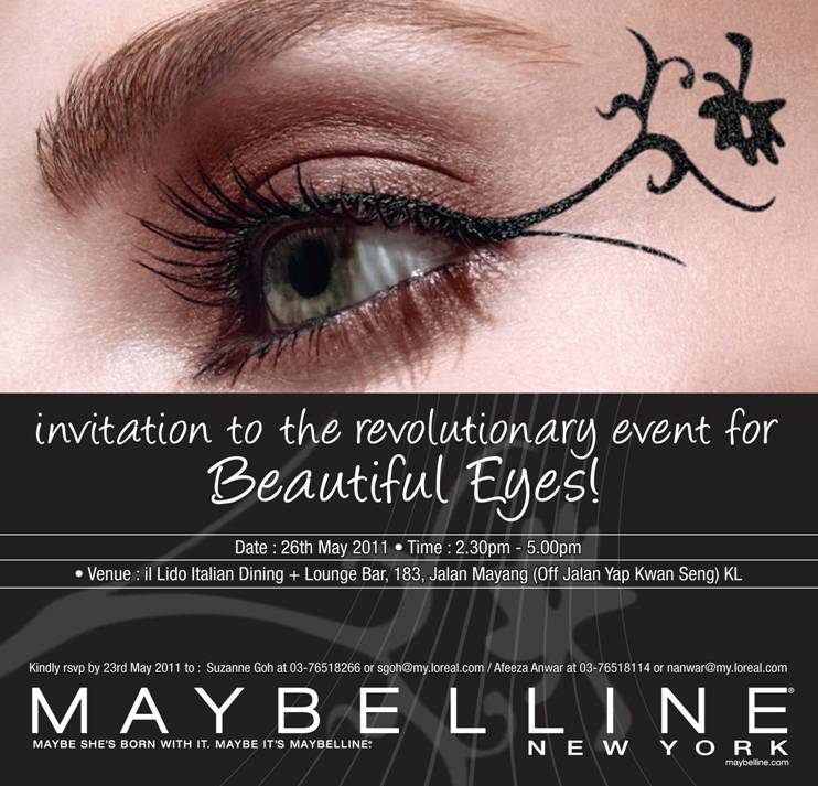 New Maybelline Eyeliner