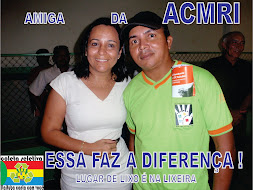 AMIGO DA A.C.M.R.I