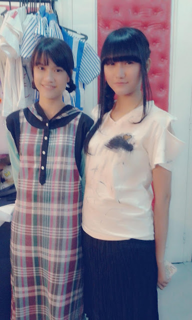 Foto Dwi Putri Bonita JKT48