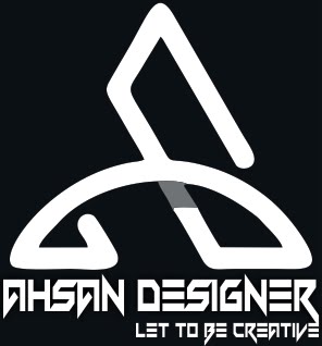 Ahsan Creative Designer