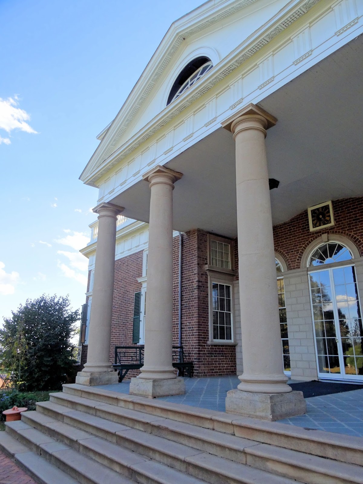 Femme au foyer Thomas Jefferson�s Monticello Femme au foyer Thomas Jefferson�s Monticello