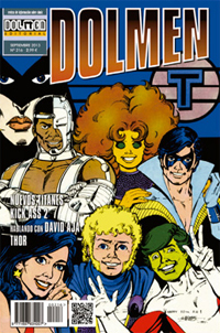 Dolmen #216