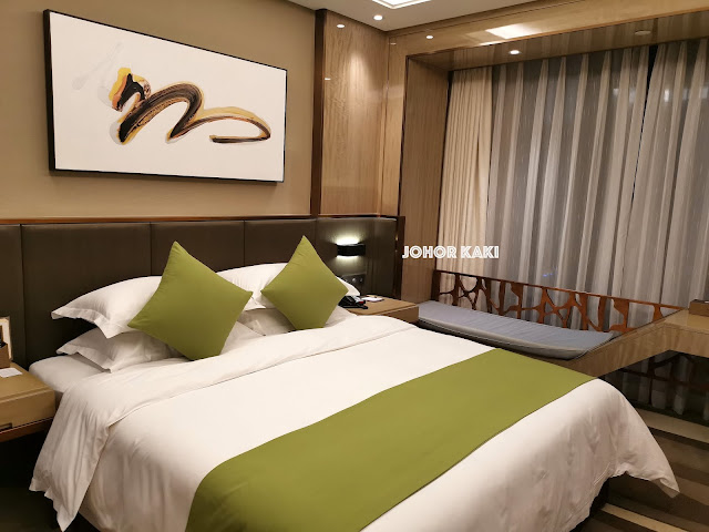 Six Day Sichuan Tour - Exploring the Land of Mystery, Majesty & Gastronomy Leshan Hotel
