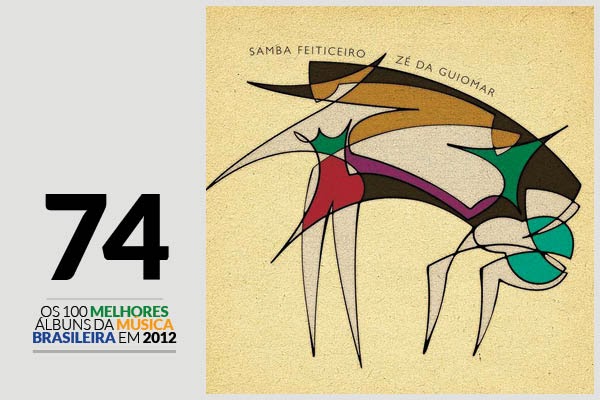 Zé da Guiomar - Samba Feiticeiro Zé da Guiomar - Samba Feiticeiro