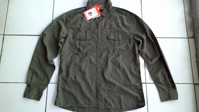 Model Kemeja Lapangan Outdoor Eiger Lengan Panjang Model Kemeja Lapangan Outdoor Eiger Lengan Panjang