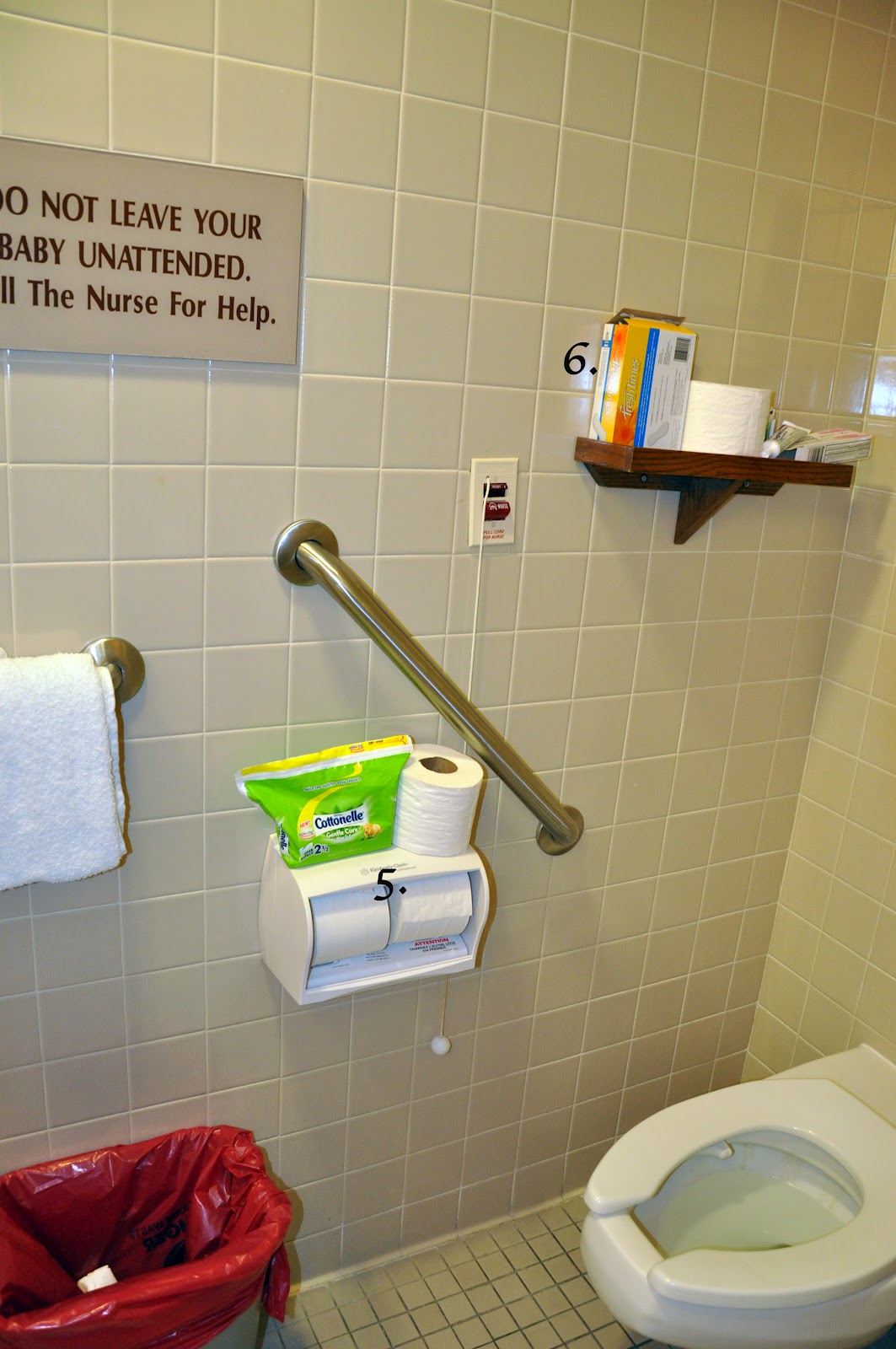 Life's Little Souvenirs Hospital/Bed Rest Survival Guide