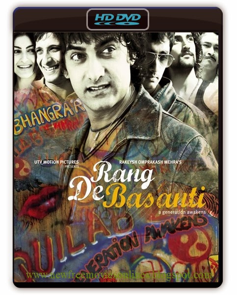 Rang De Basanti part 1 in hindi 720p
