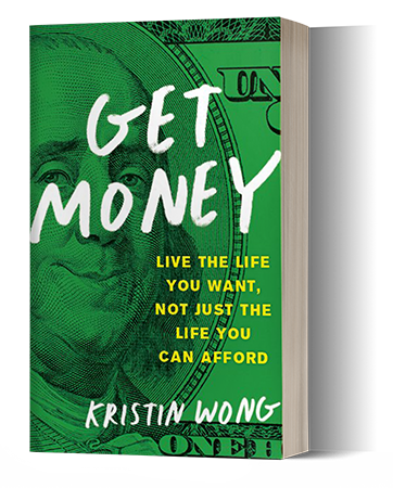 Psst. Check out Kristin's book!