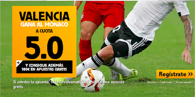 betfair Valencia gana Monaco supercuota 5 Previa Champions League 19 agosto betfair Valencia gana Monaco supercuota 5 Previa Champions League 19 agosto