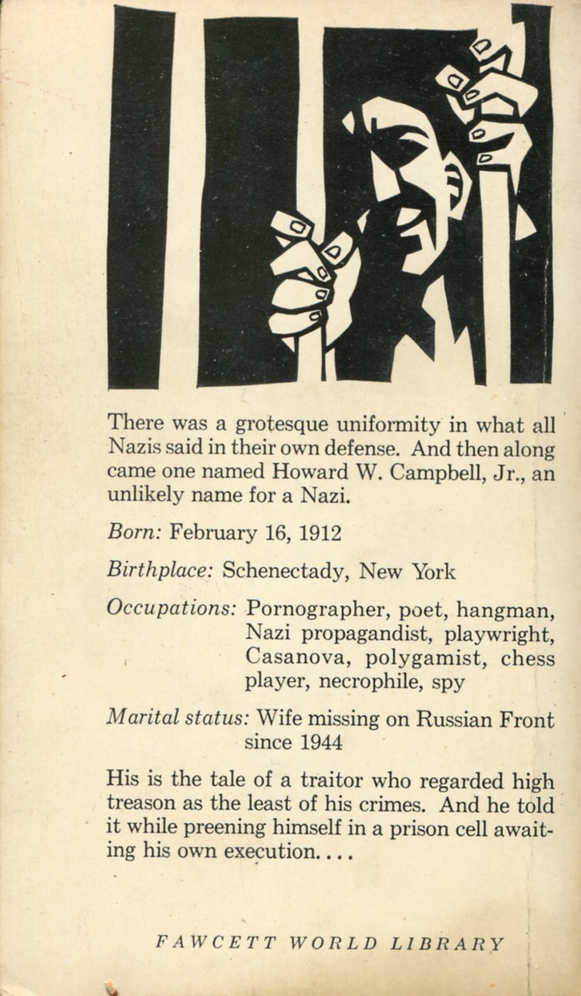 Vonnegut Mother Night