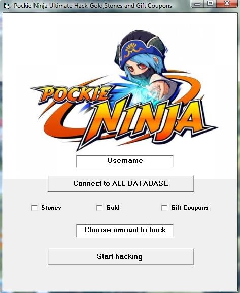Pockie Ninja II Social