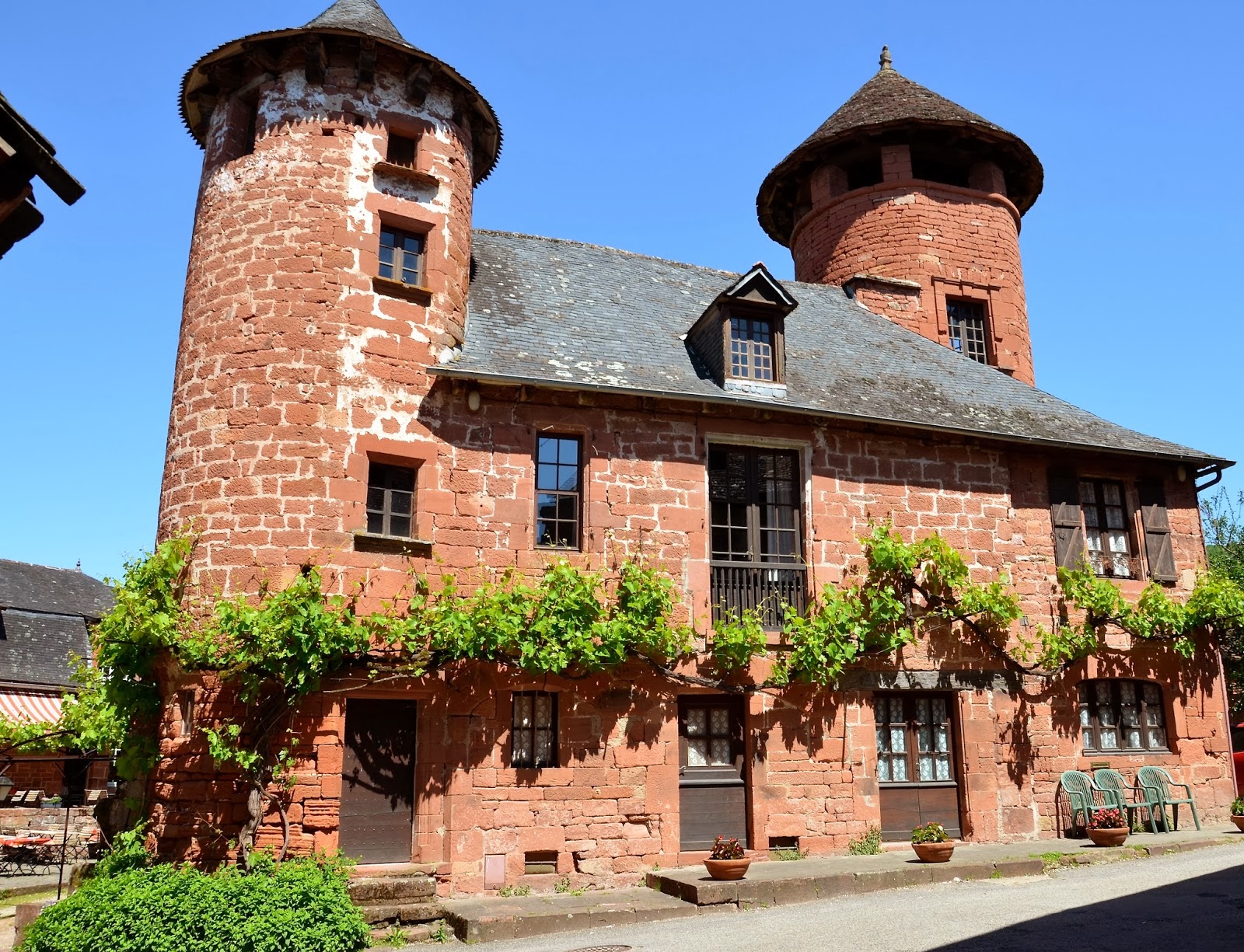 paradis express CollongeslaRouge