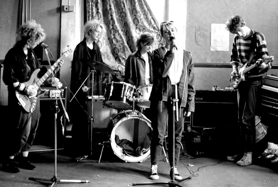 sound of young scotland The Shop Assistants (circa 1985)