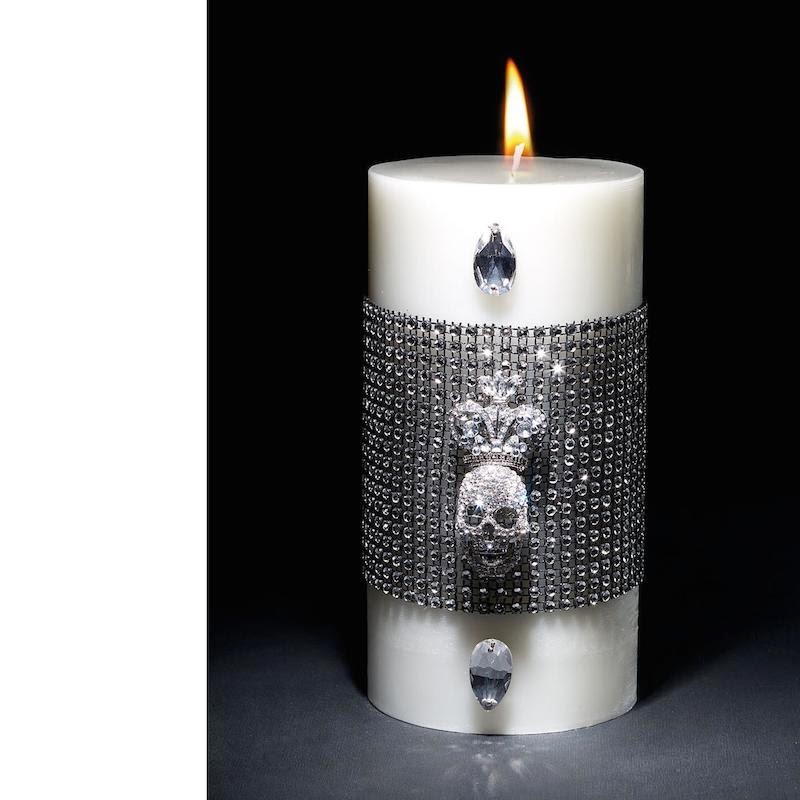 Inspiring Mumbai JEWELS CANDLES A TOUCH OF GLAMOUR AND LIGHT